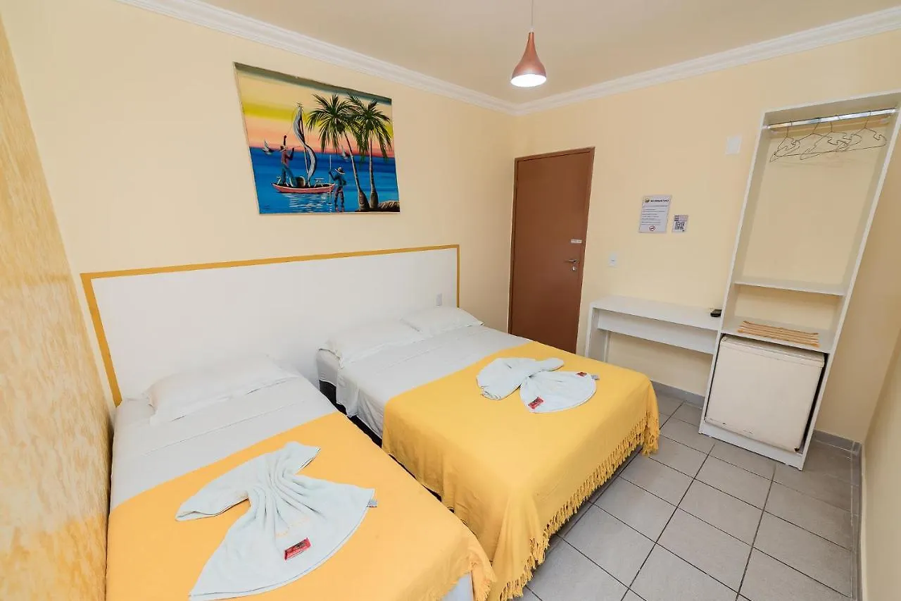 Hotel Pousada Terra Do Sol Natal