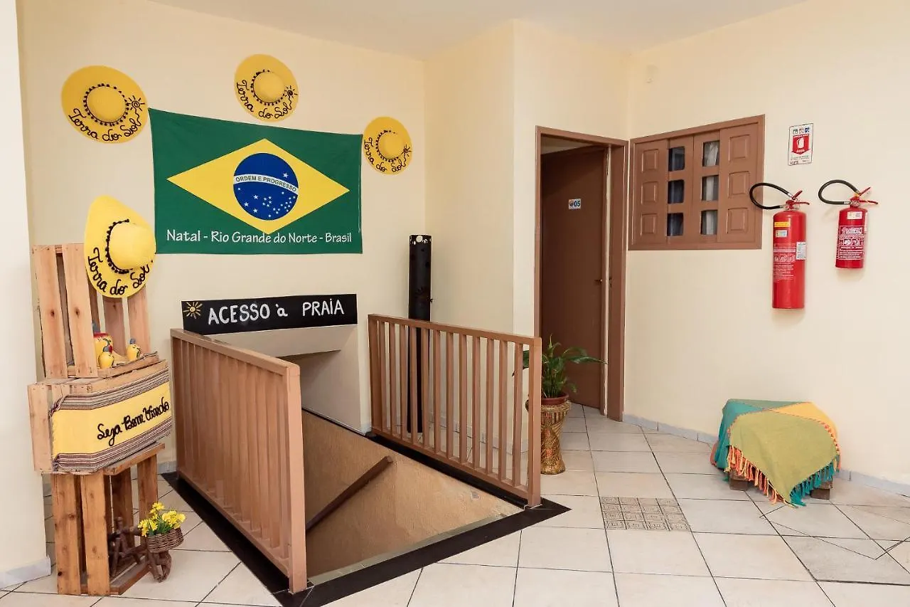Hotel Pousada Terra Do Sol Natal