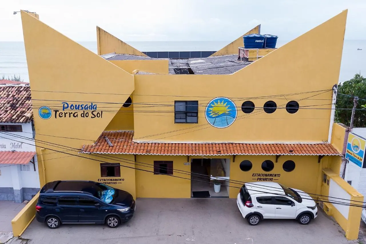 Hotel Pousada Terra Do Sol Natal