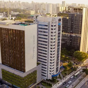 Rio By Bourbon Barra Funda 4*, São Paulo Brasil